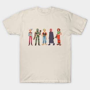 the odd bunch T-Shirt